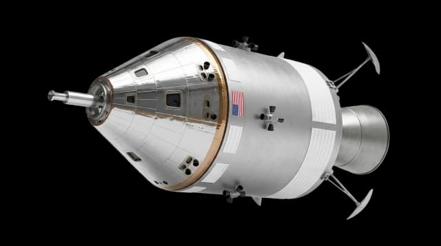 Apollo Command/Service Module