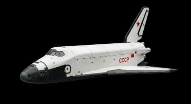 Signature design by Gleb Lozino-Lozinskiy / NPO Molniya