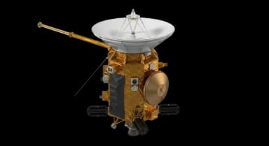 Signature design by NASA/JPL / ESA / ASI