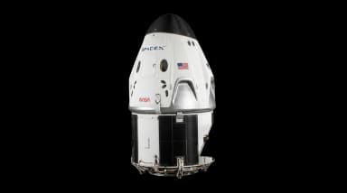 Signature design by SpaceX / Elon Musk