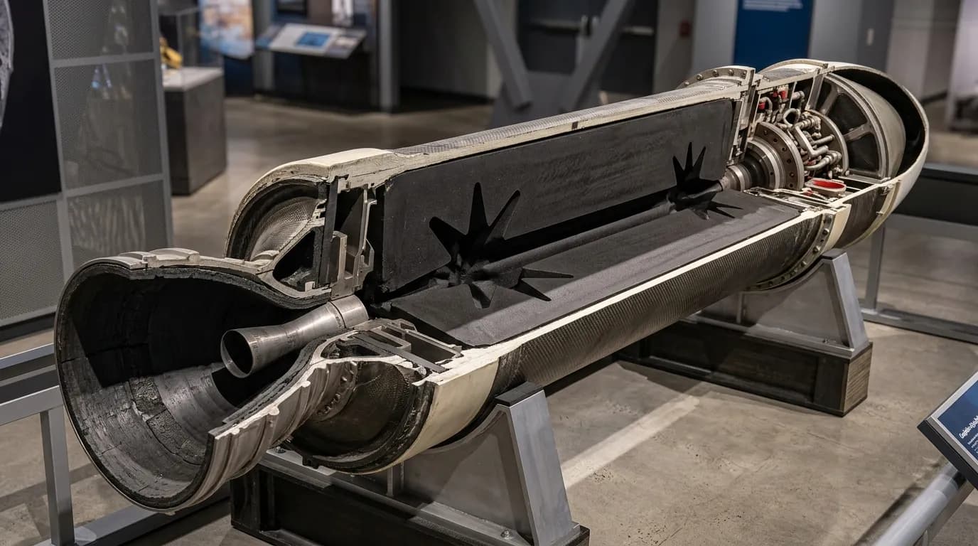 1989 Douglas/Boeing Delta II - Gem - Launch Vehicle vehicle