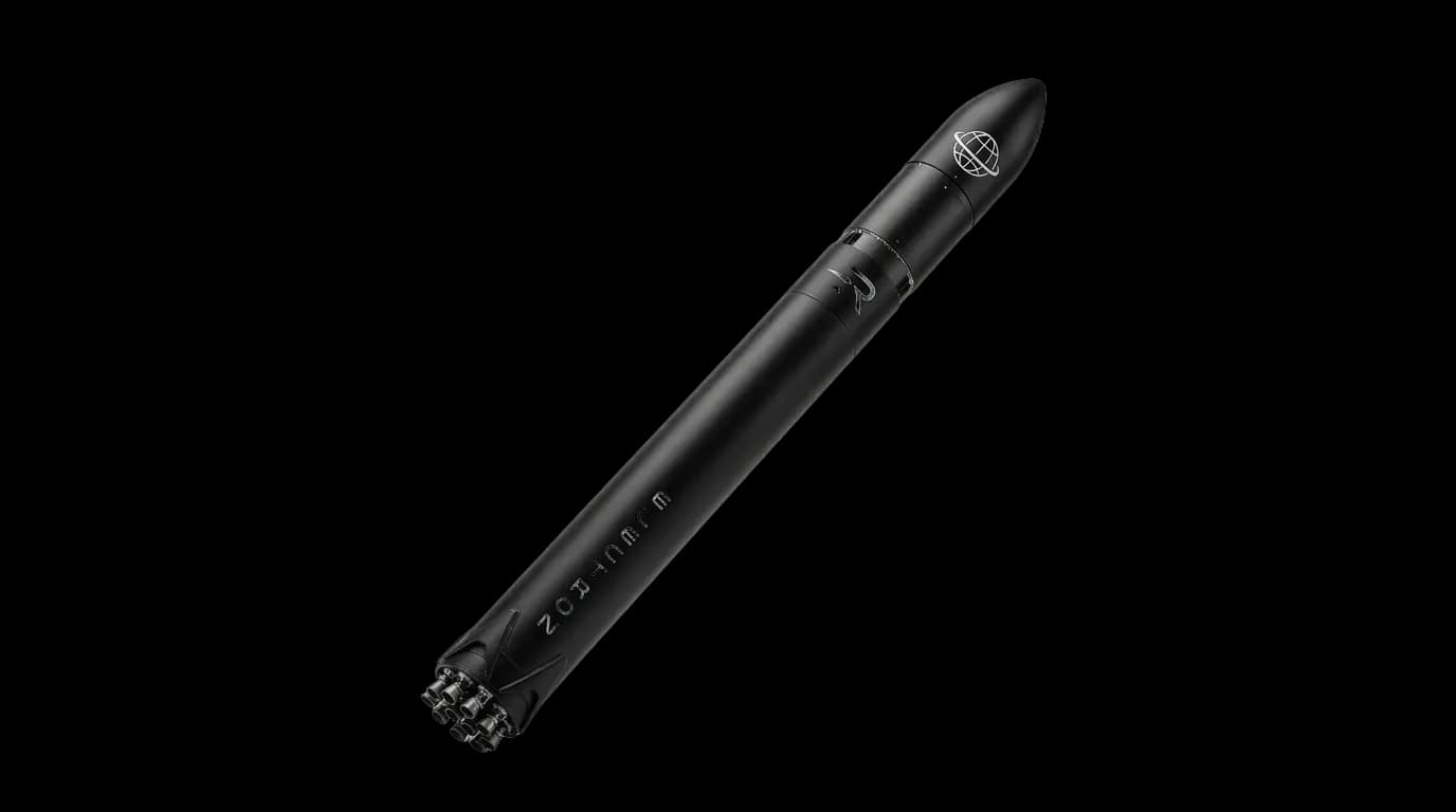 2017 Rocket Lab Electron - Hero - Launch Vehicle vehicle