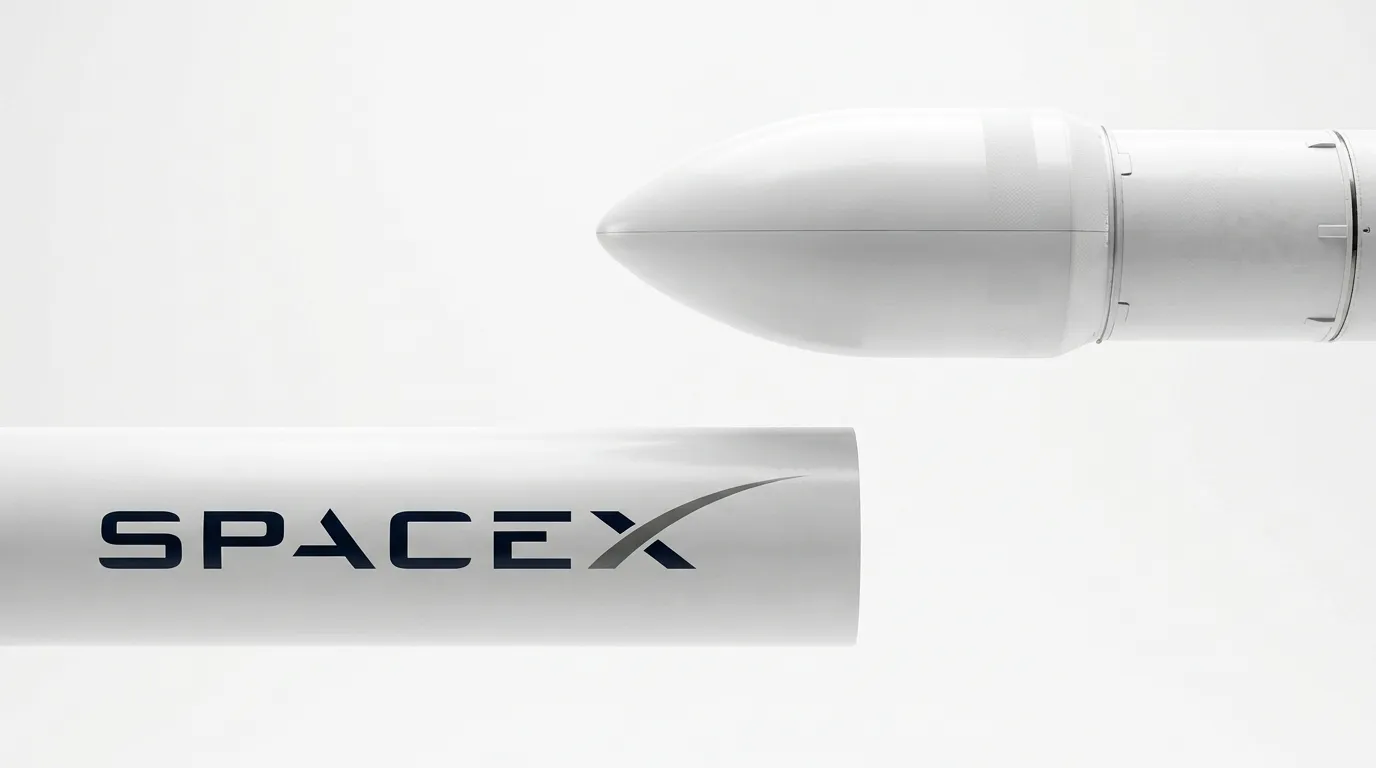 2006 SpaceX Falcon 1 - Logo - Launch Vehicle vehicle
