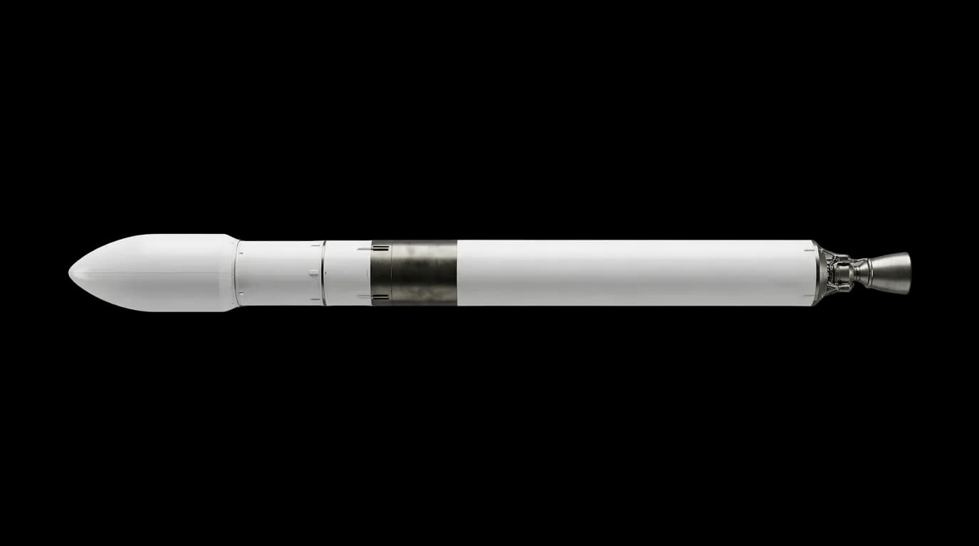 2006 SpaceX Falcon 1 - Profile - Launch Vehicle vehicle