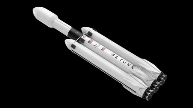Falcon Heavy