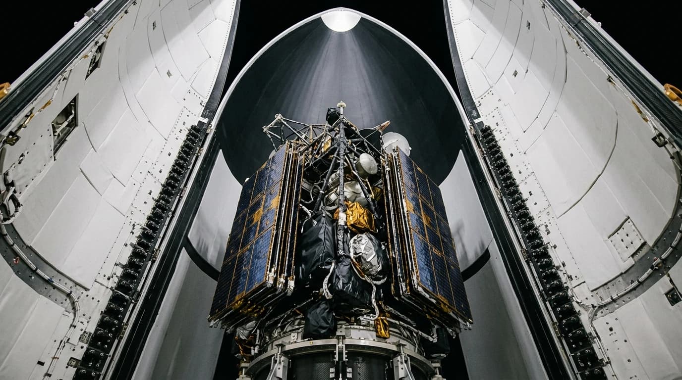 2018 SpaceX Falcon Heavy - Fairing - Launch Vehicle vehicle