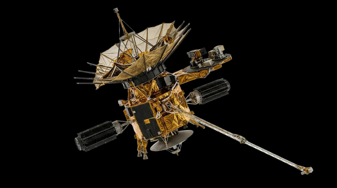 1989 NASA/JPL Galileo - Hero - Interplanetary Probe vehicle
