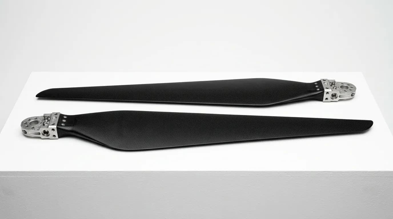 2021 NASA/JPL Ingenuity - Rotor Blades - Mars Vehicle vehicle