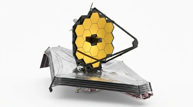 James Webb Space Telescope
