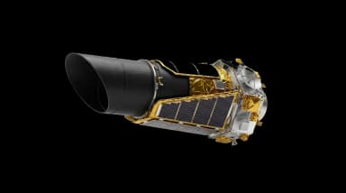 Signature design by NASA / Ball Aerospace