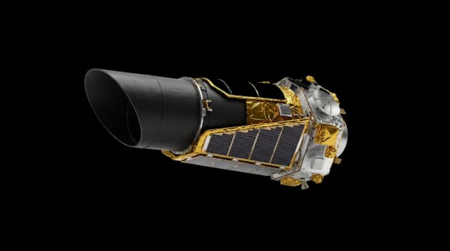 Kepler Space Telescope