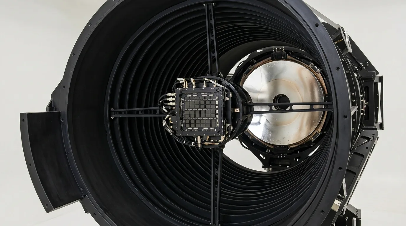 2009 NASA Kepler Space Telescope - Photometer - Satellite vehicle