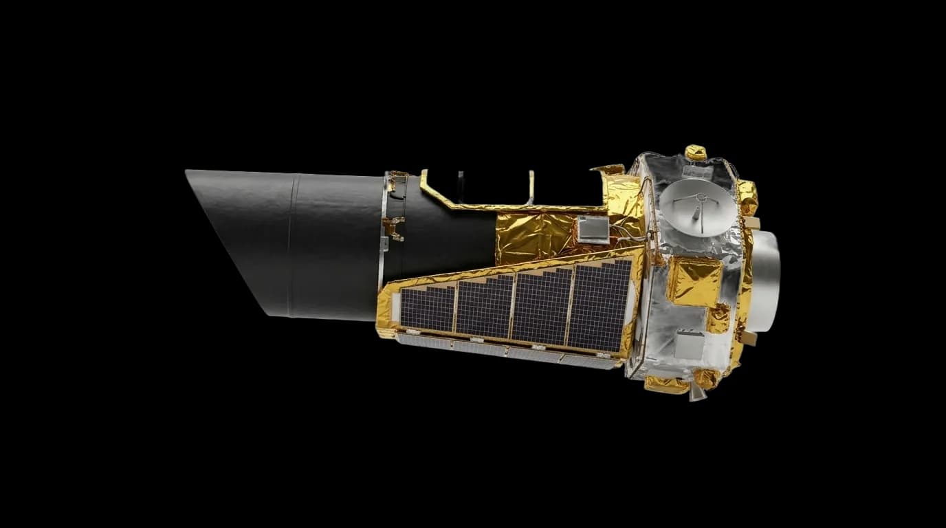 2009 NASA Kepler Space Telescope - Profile - Satellite vehicle
