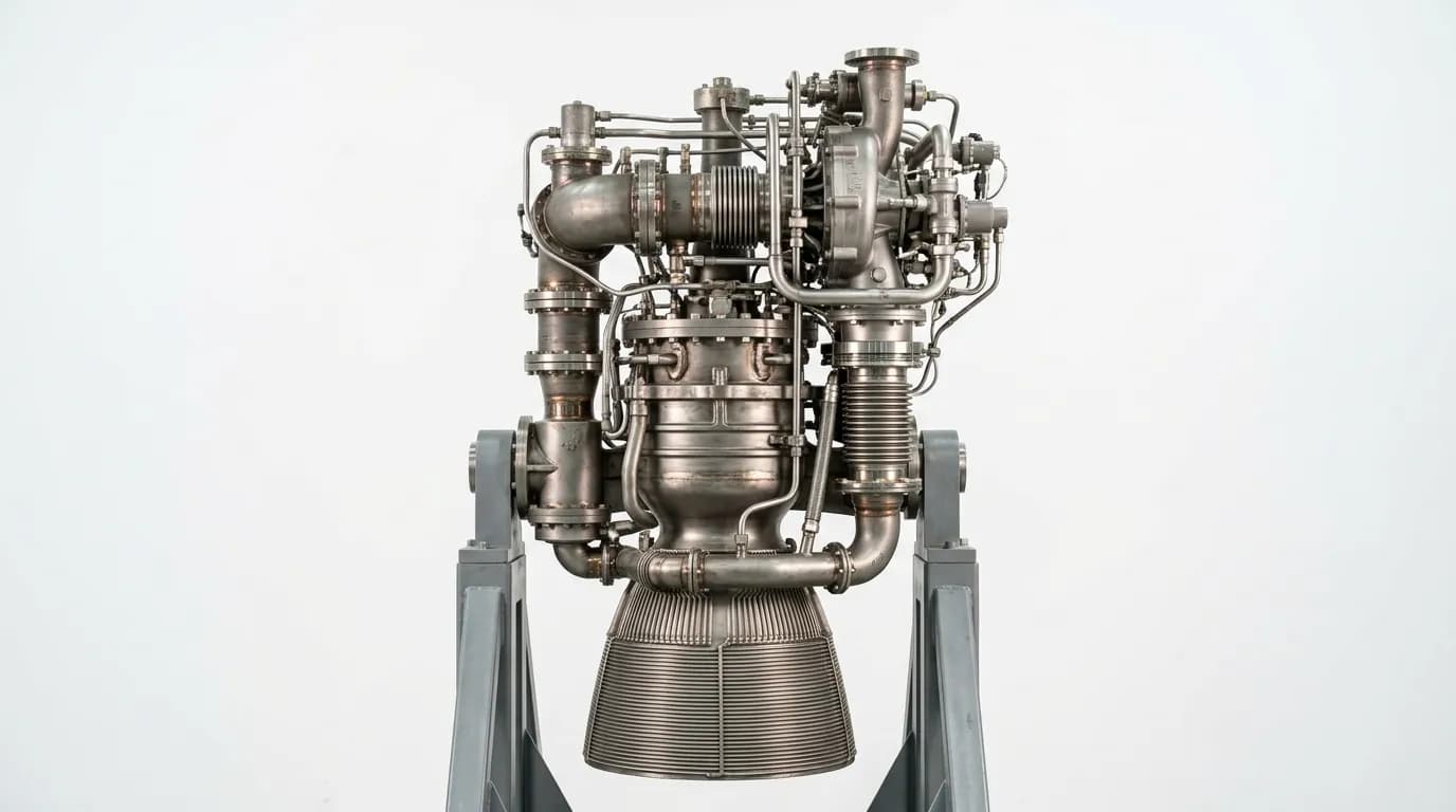 CALT Long March 2F 1999 - Yf20b view