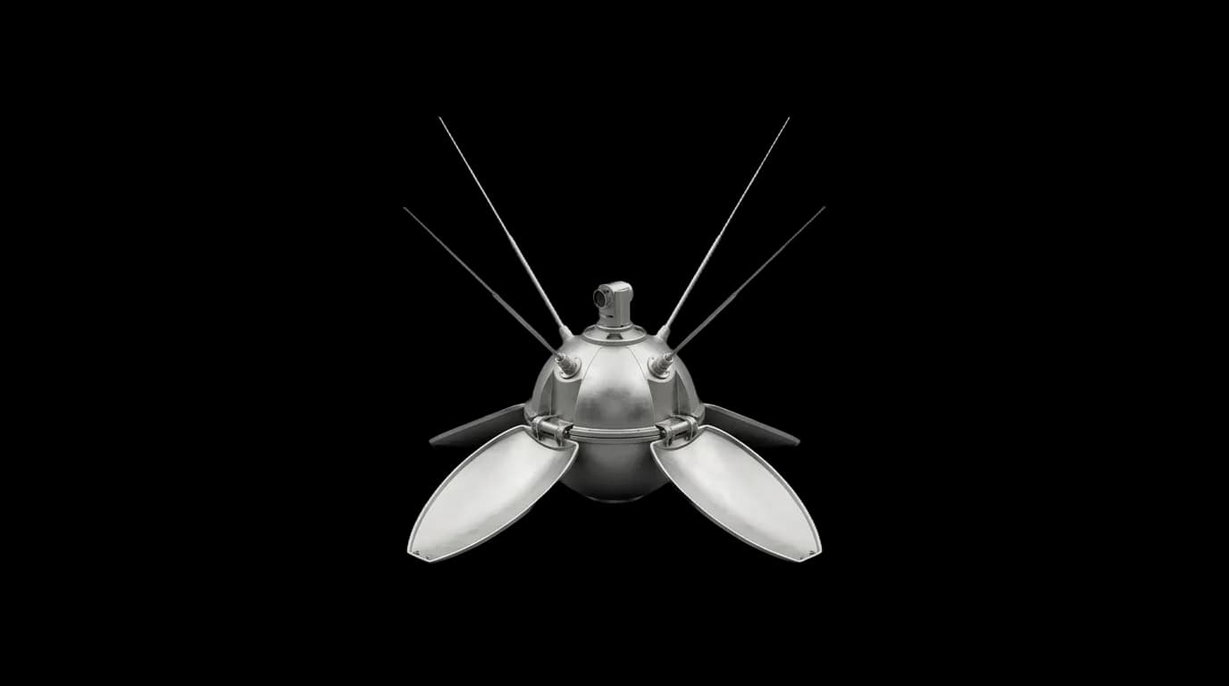 1966 OKB-1 Luna 9 - Hero - Lunar Vehicle vehicle