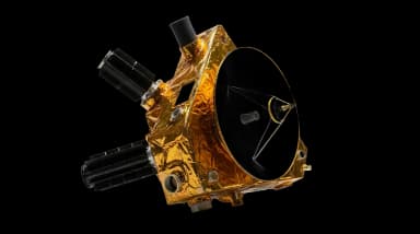 Signature design by NASA/APL / Alan Stern