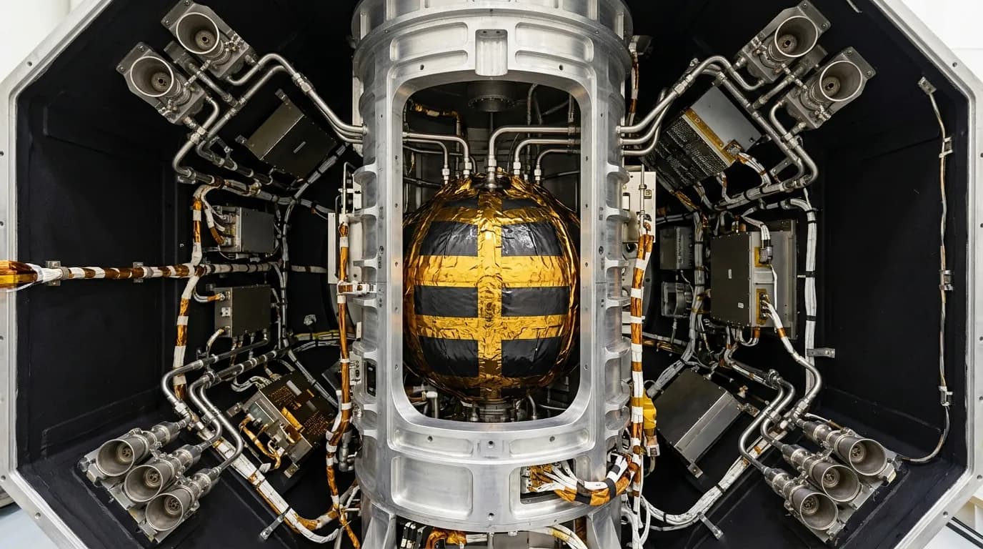 2006 NASA/APL New Horizons - Propulsion - Interplanetary Probe vehicle