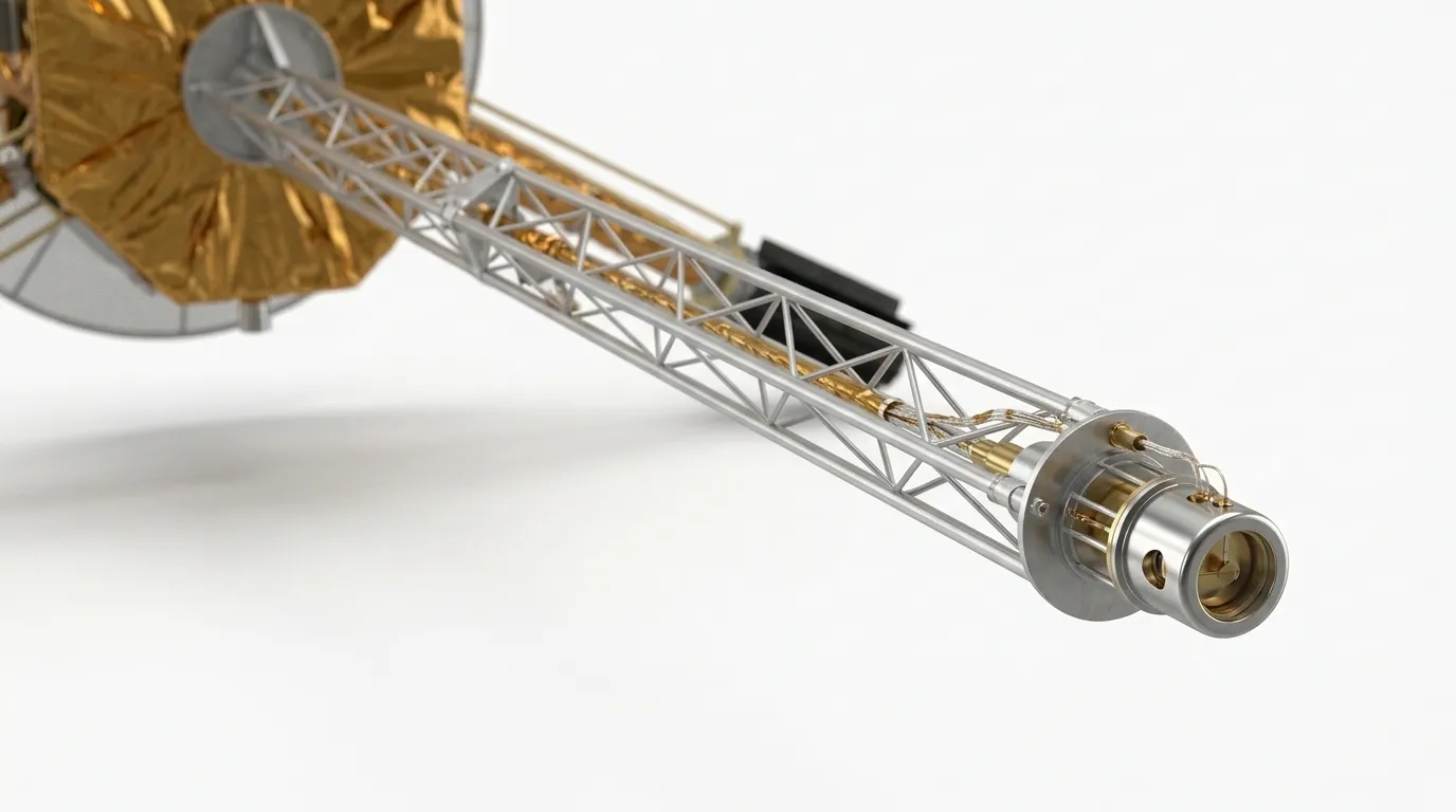 1972 NASA/JPL Pioneer 10 - Magnetometer Boom - Interplanetary Probe vehicle