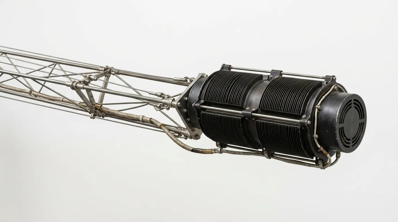 1972 NASA/JPL Pioneer 10 - Rtg - Interplanetary Probe vehicle