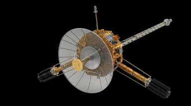 Signature design by TRW / NASA Ames Research Center