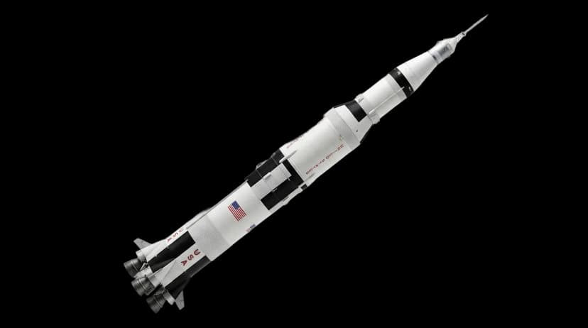 NASA Saturn V