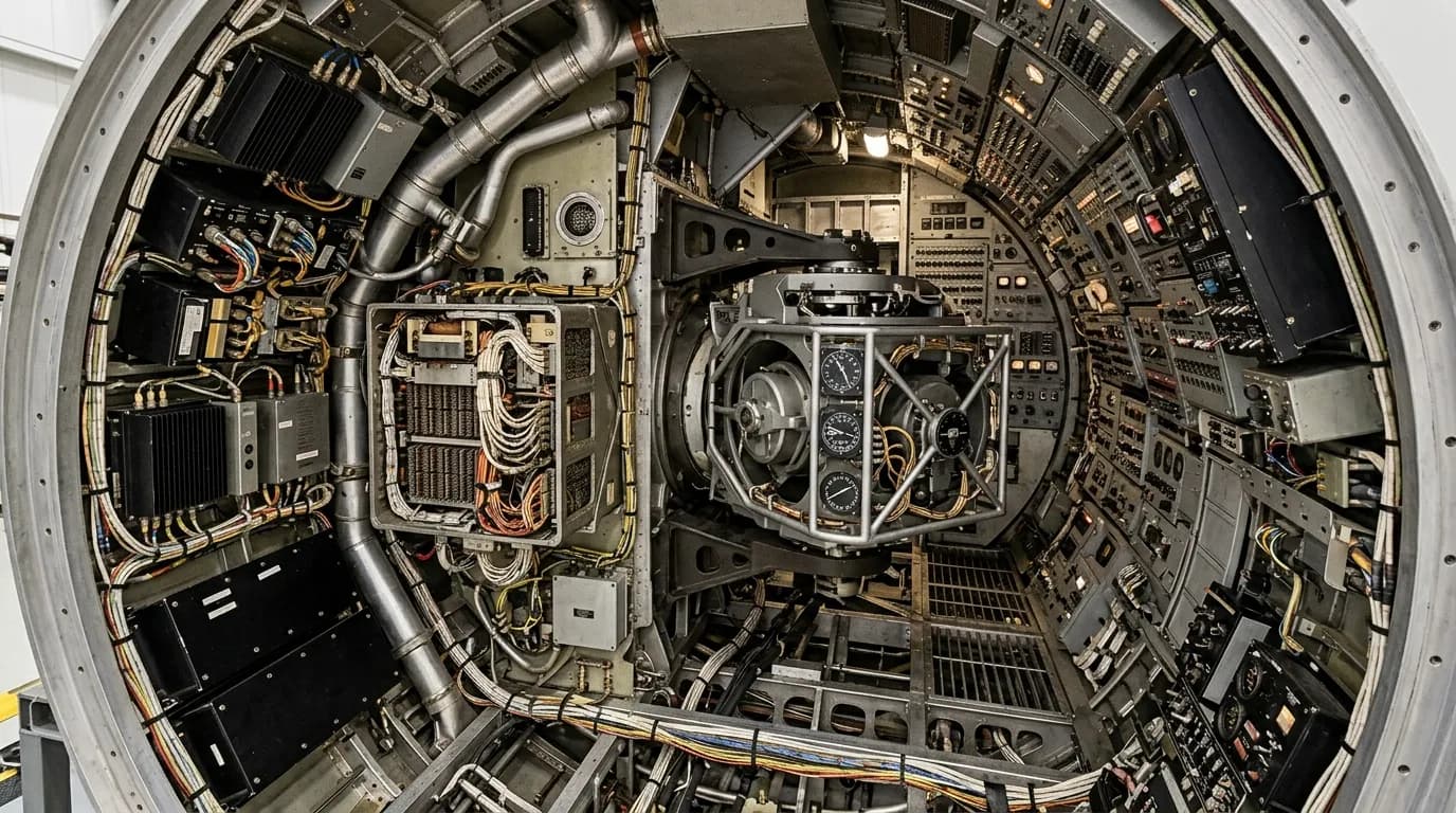 1967 NASA Saturn V - Iu - Launch Vehicle vehicle