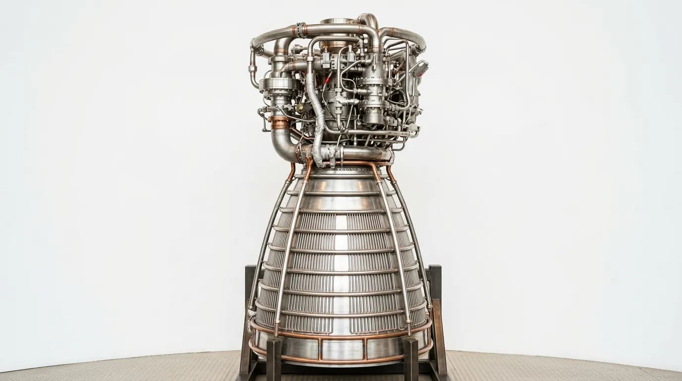 2022 Boeing Space Launch System - Rs25 - Launch Vehicle vehicle