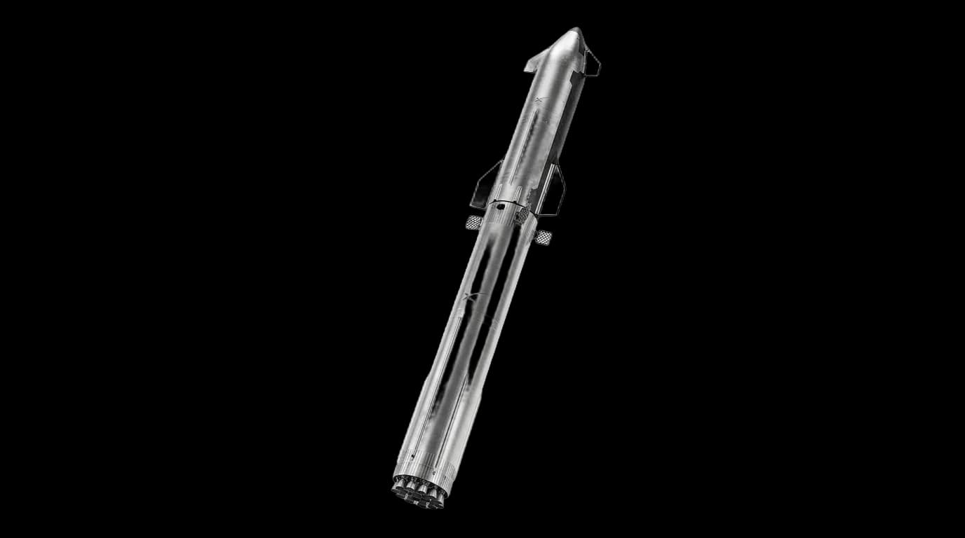 2023 SpaceX Starship / Super Heavy - Hero - Launch Vehicle vehicle