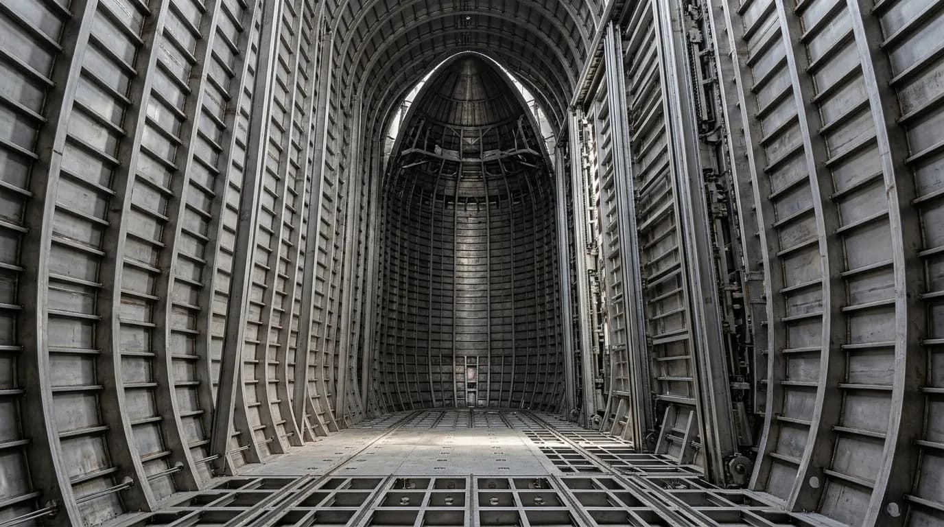 2023 SpaceX Starship / Super Heavy - Payload Bay - Launch Vehicle vehicle