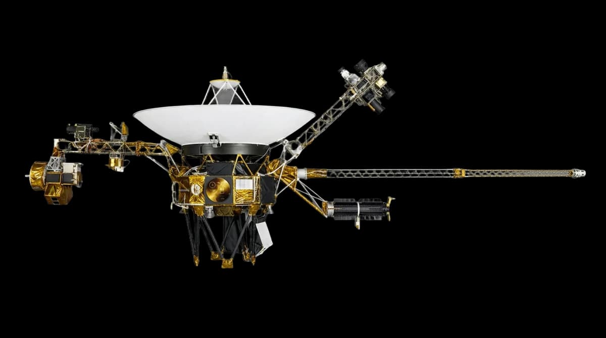 Voyager at the Edge of Forever: 49 Years and Still Calling Home