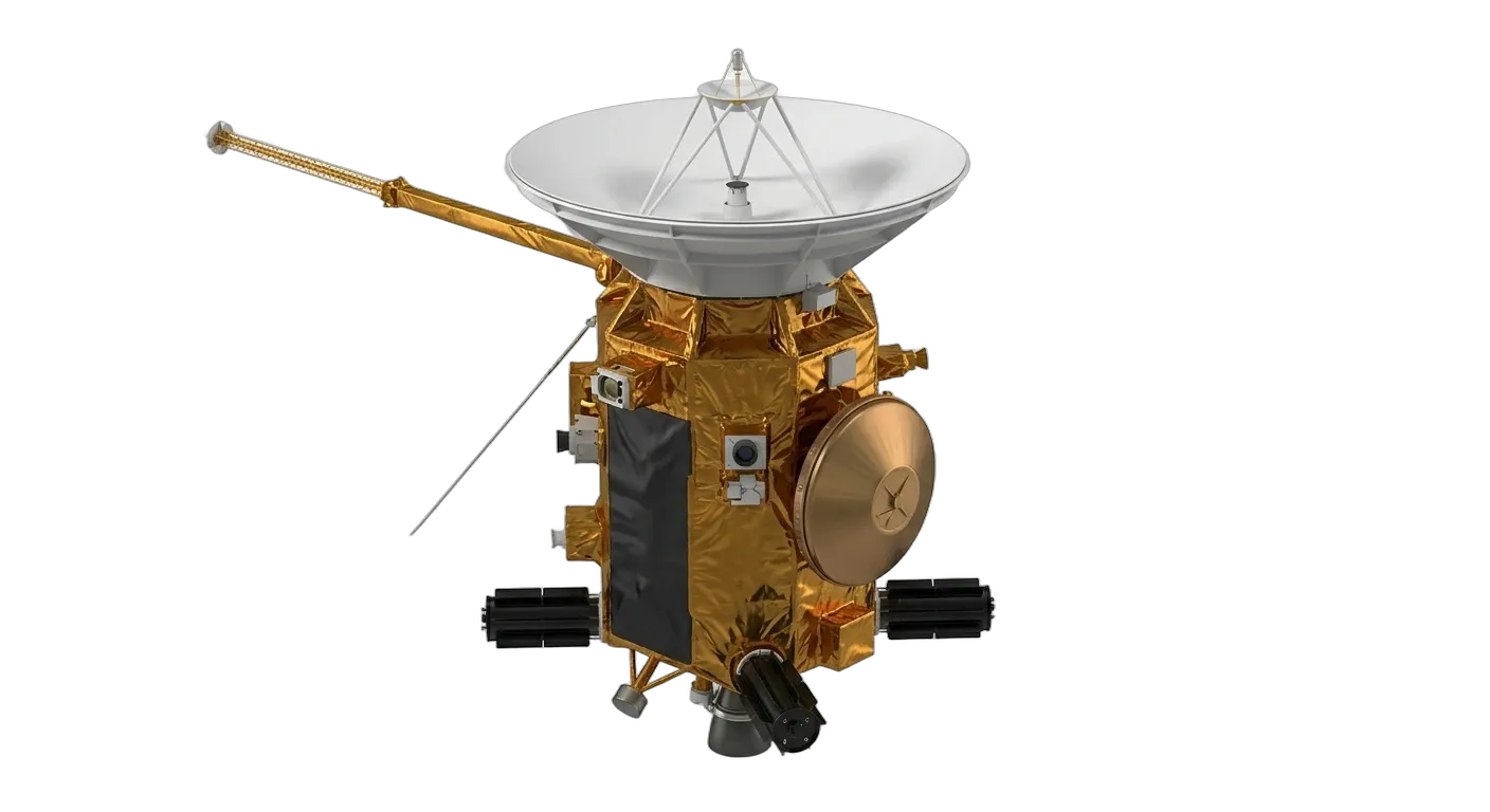 Cassini-Huygens