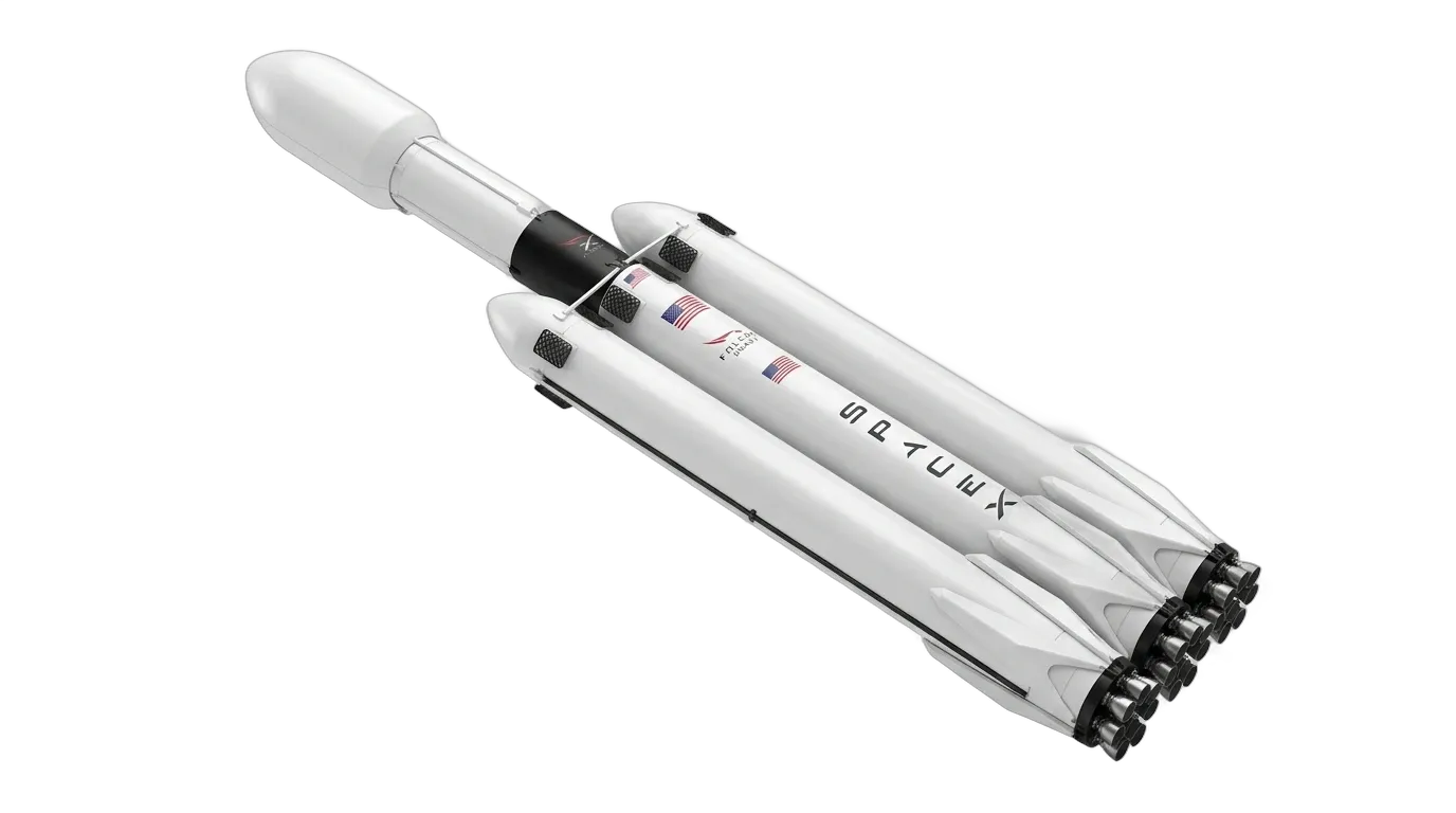 Falcon Heavy
