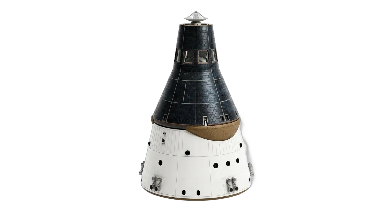 Gemini Capsule