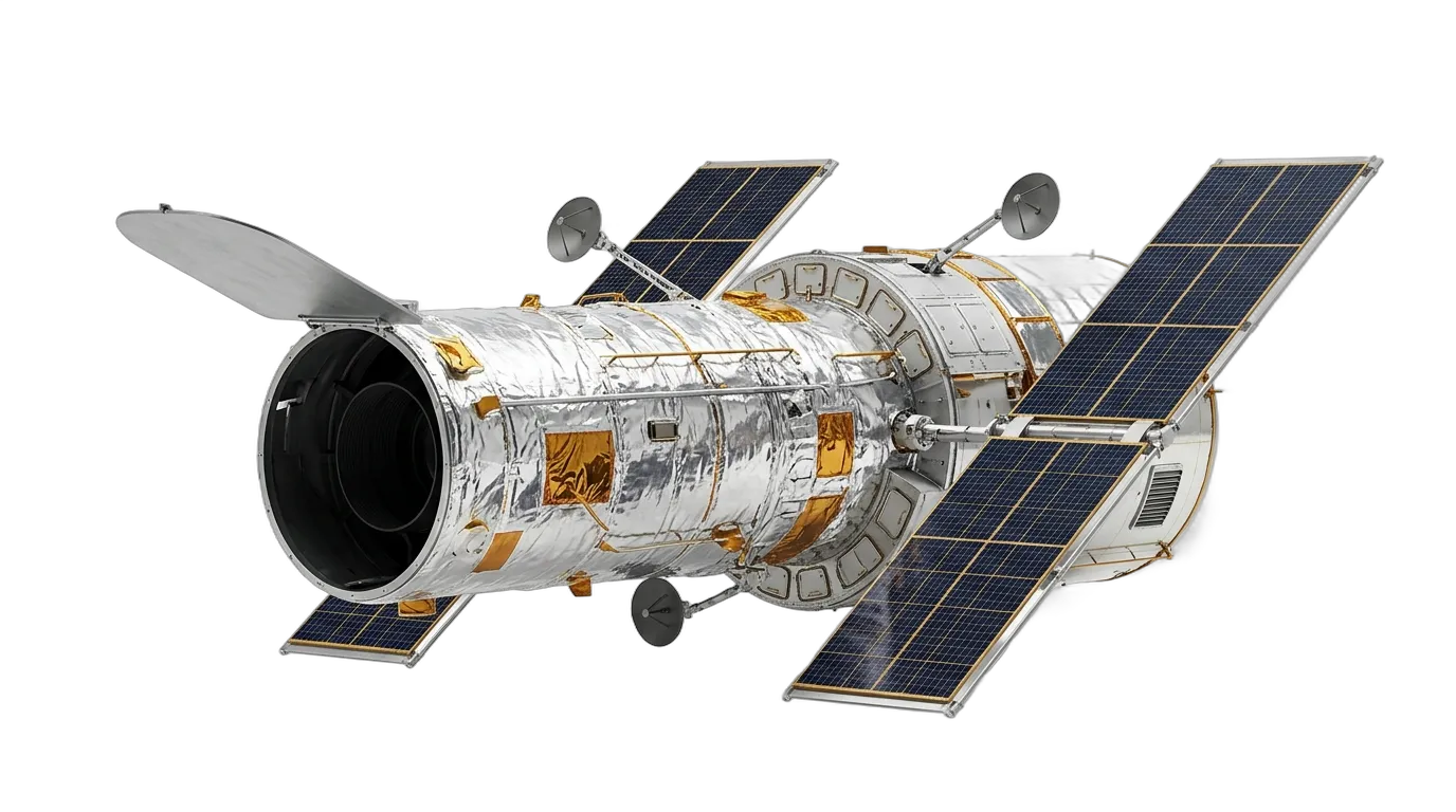 Hubble Space Telescope