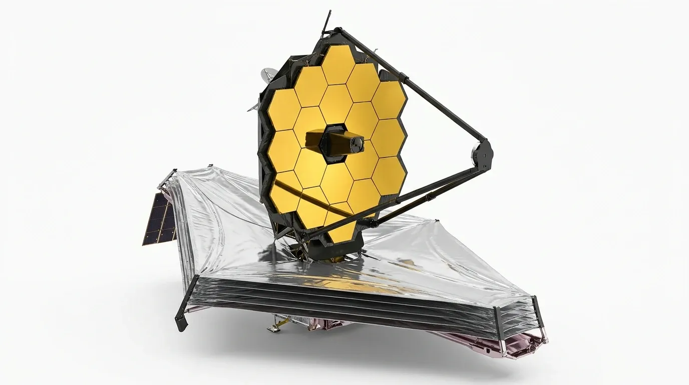 James Webb Space Telescope