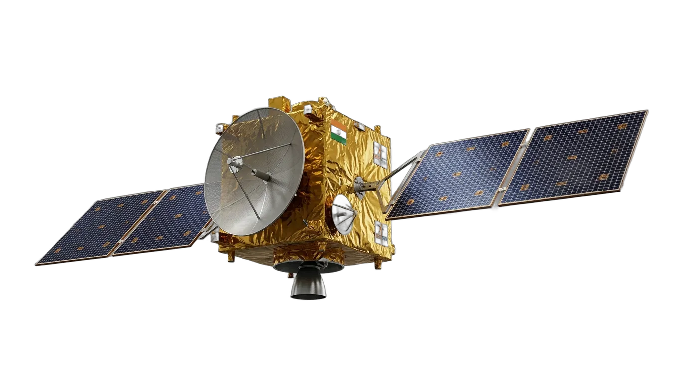Mangalyaan (Mars Orbiter Mission)
