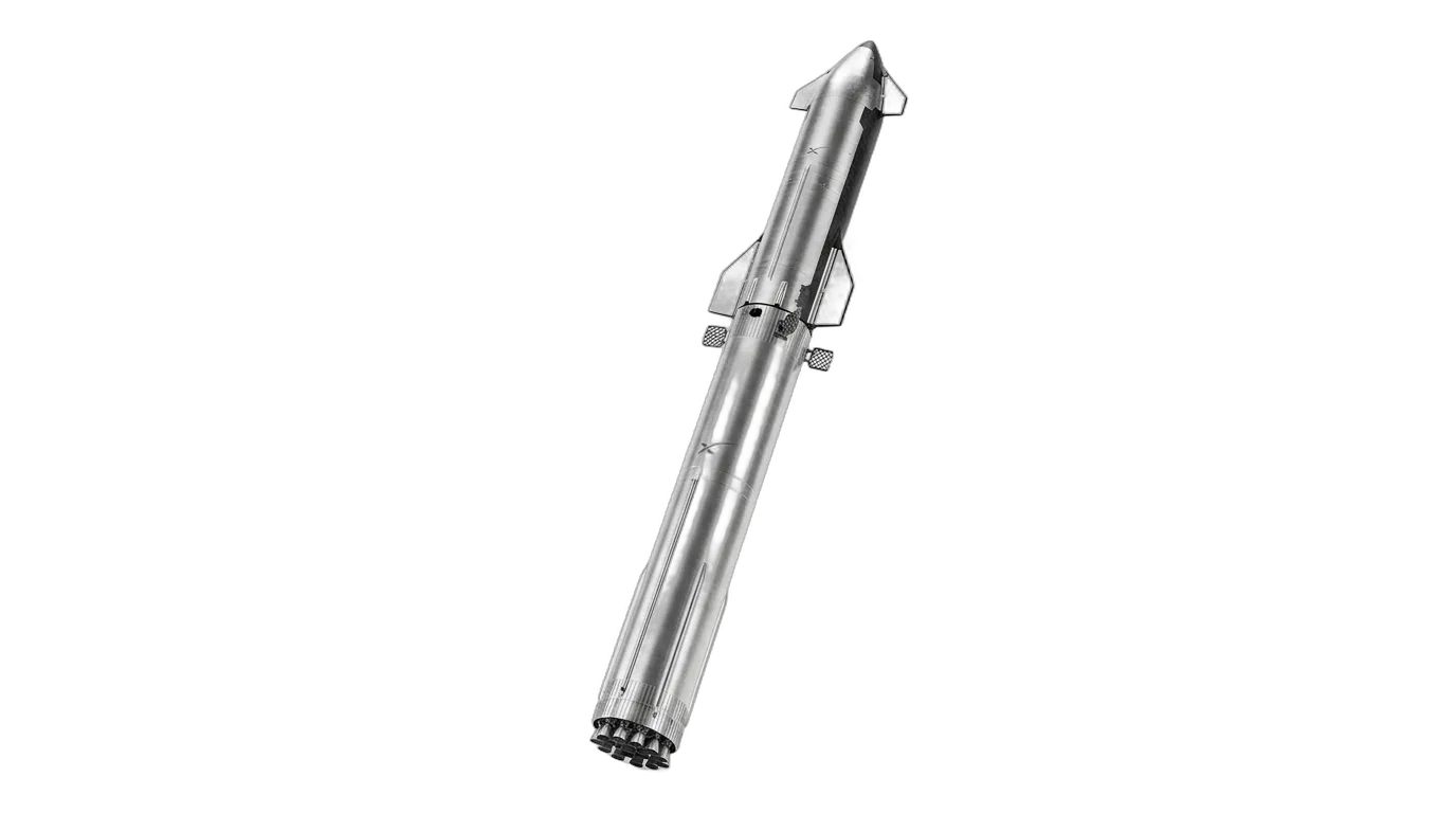 Starship / Super Heavy