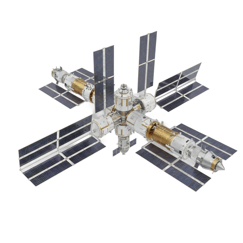 Tiangong Space Station