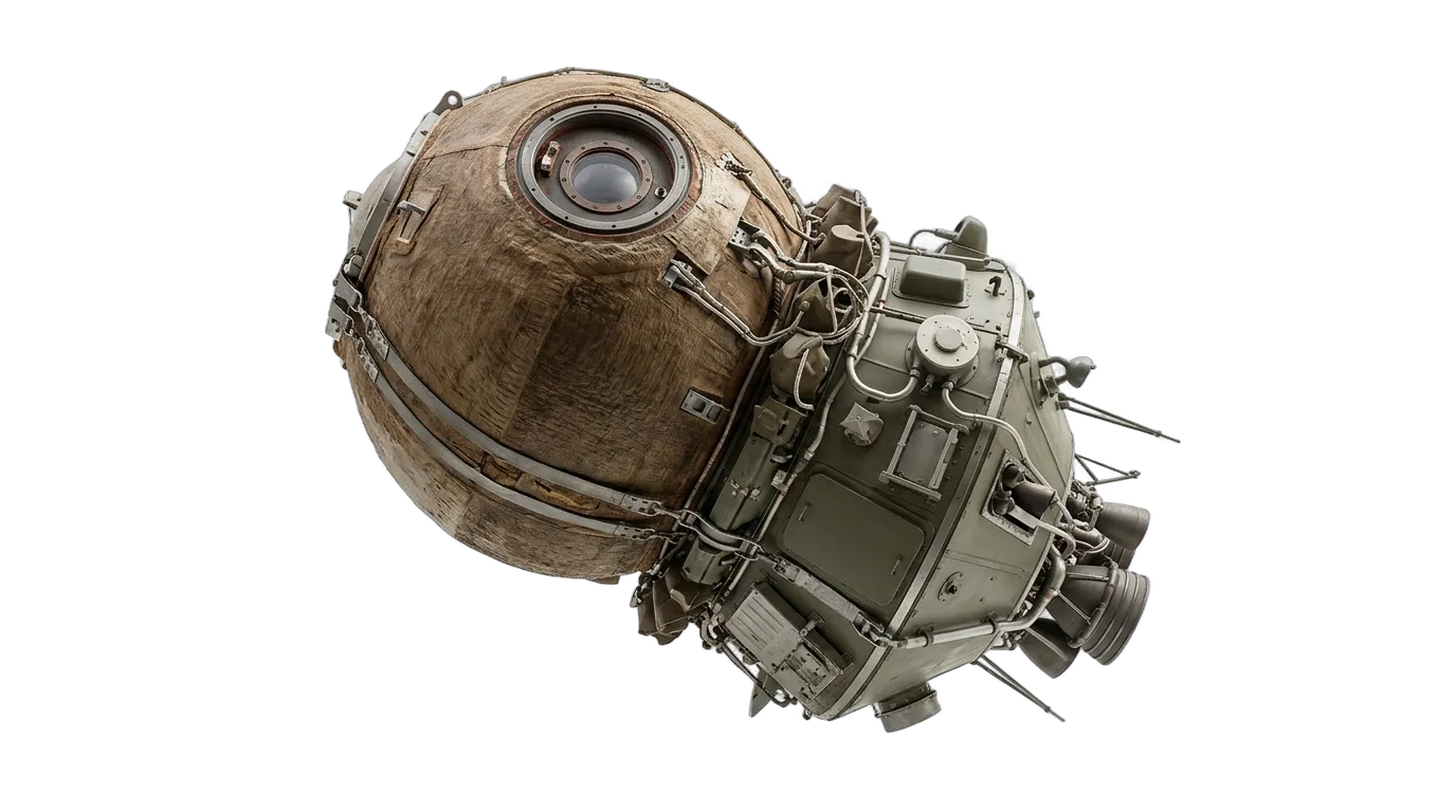 Vostok Capsule